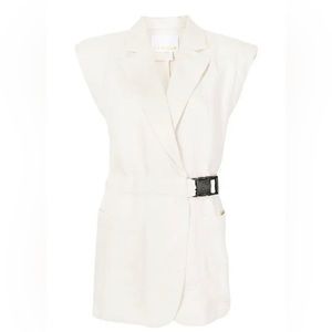 Remain Berger Christensen Helena Buckled Waist Vest